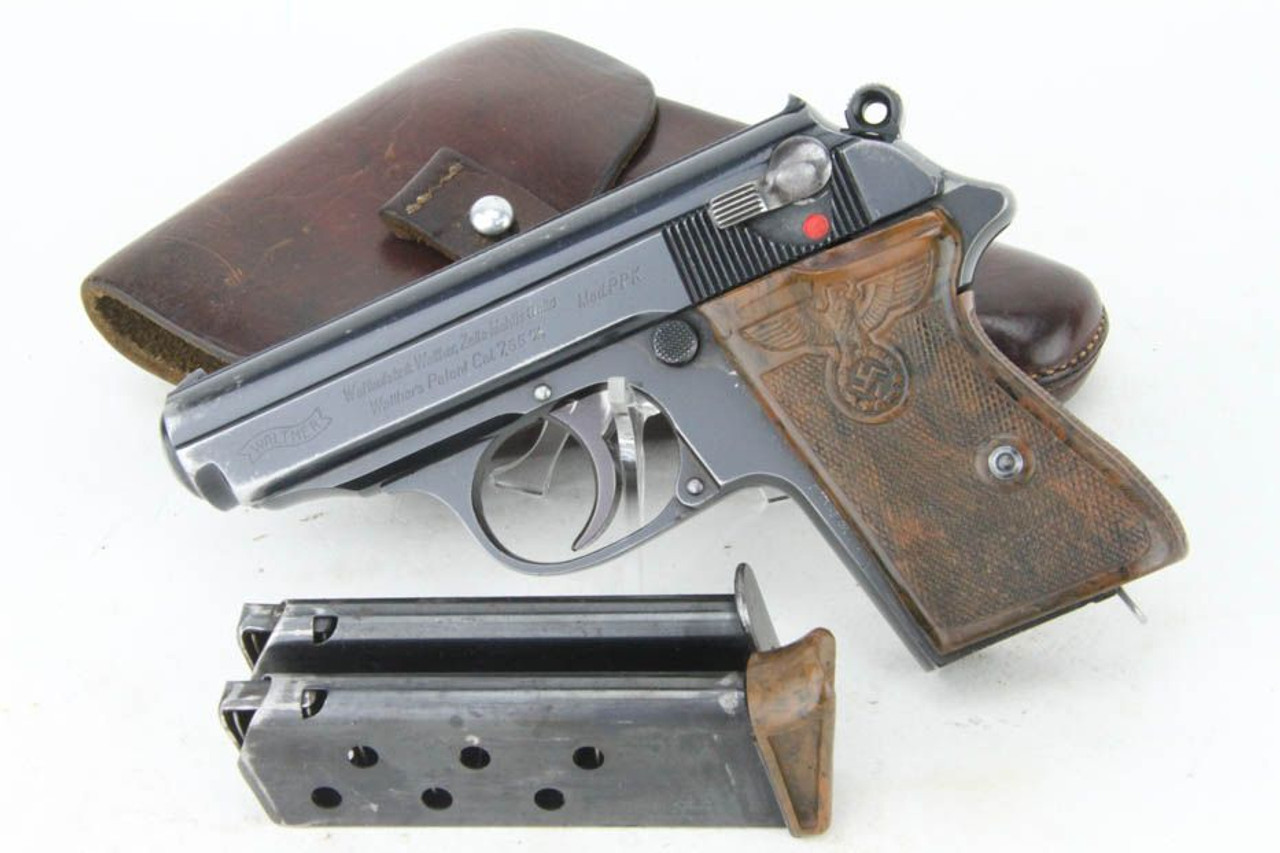 Rare Party Leader Walther PPK Rig - 1
