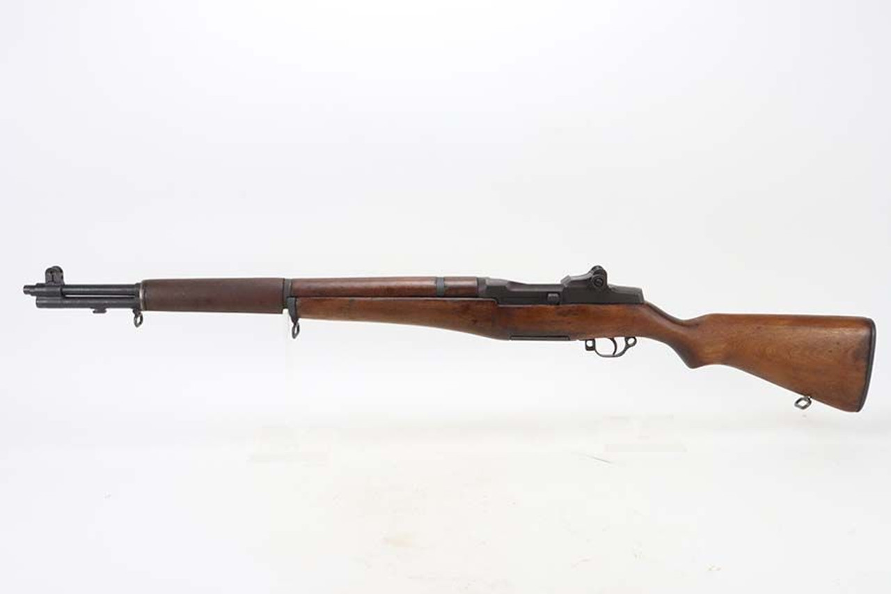 Springfield M1 Garand - 1942 mfg - 1