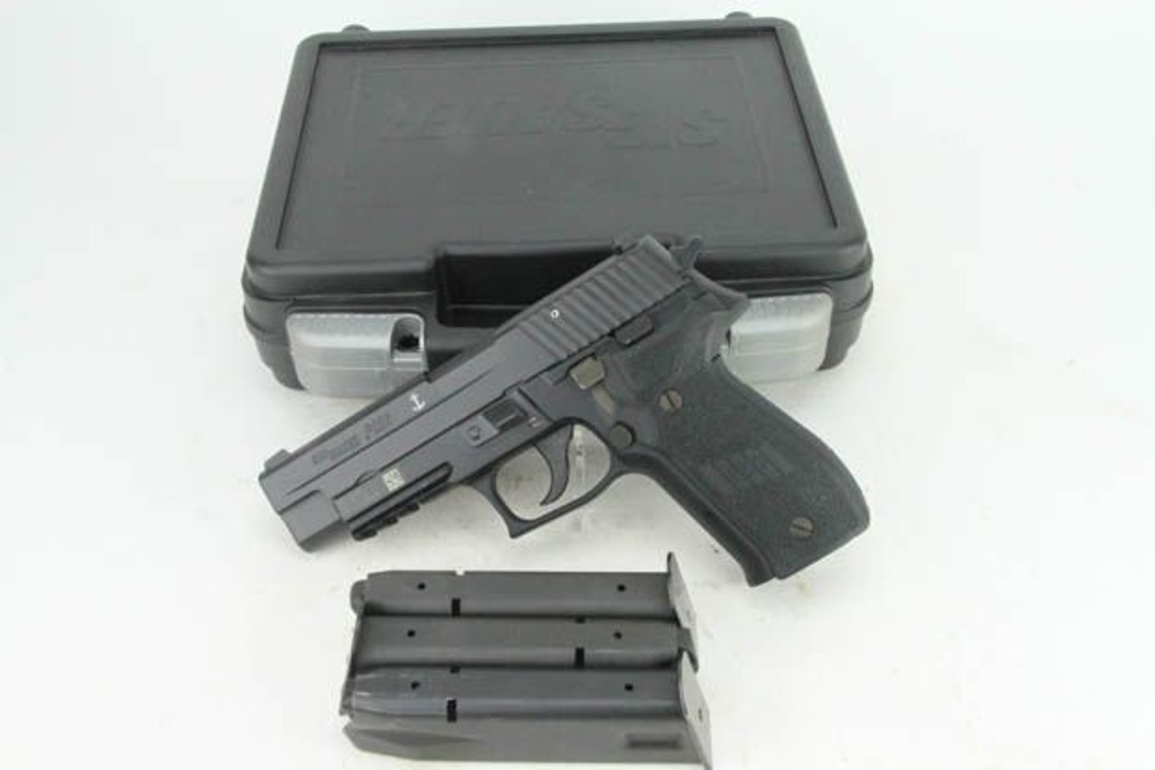 ANIB Sig Sauer P226 Mk 25 Navy - 1