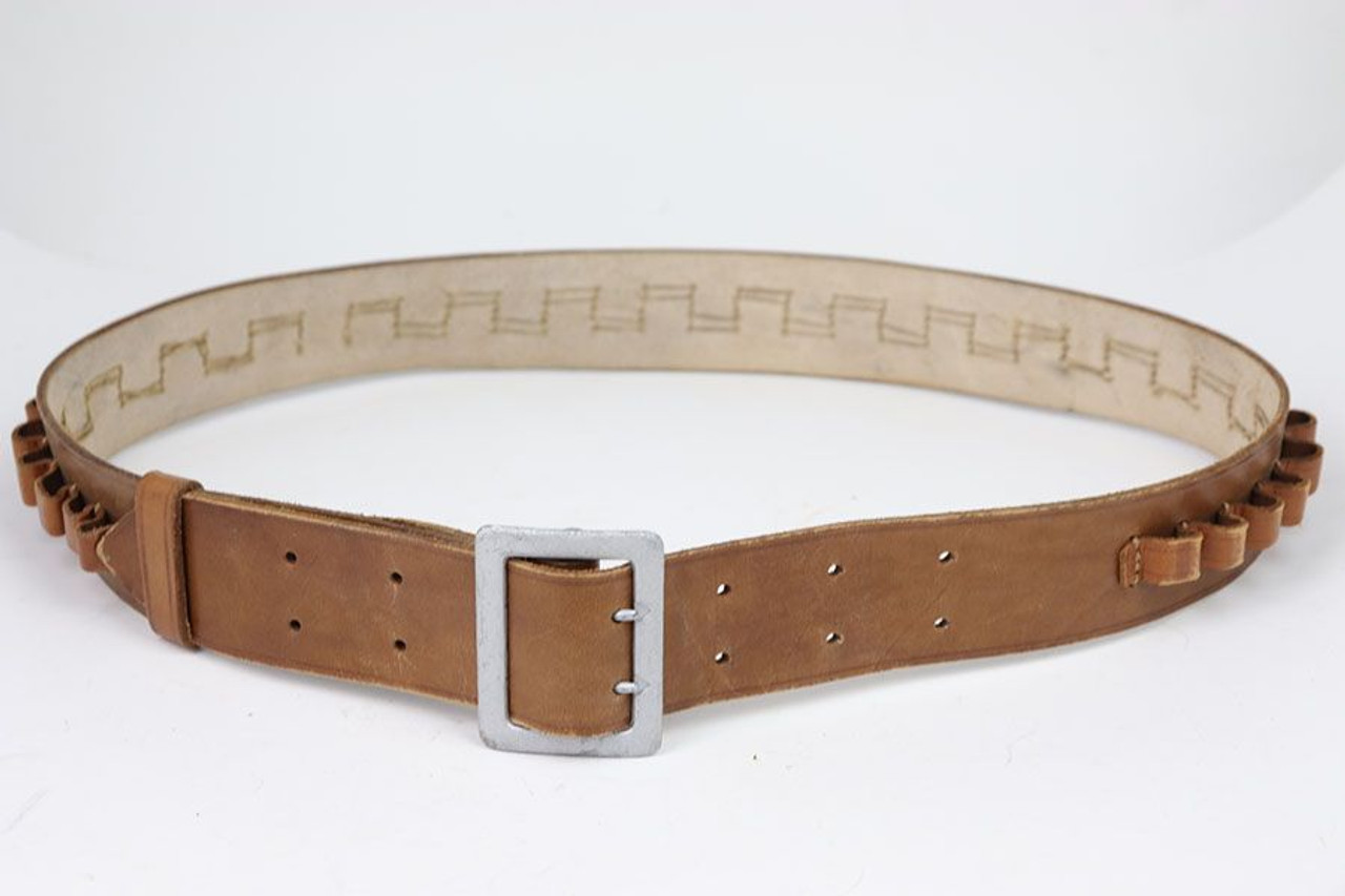 Wehrmacht Officer Double Claw Cartridge Belt - 1