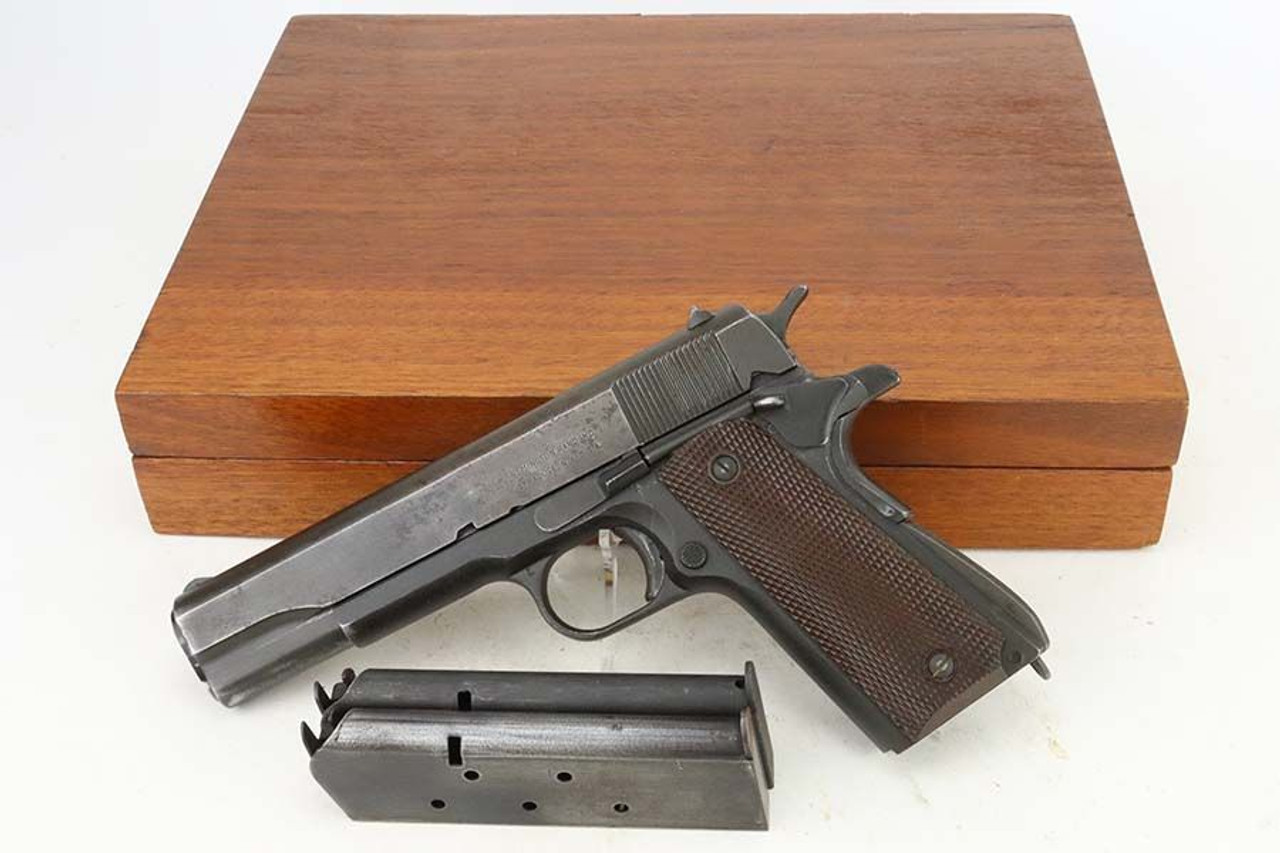 Cased Remington Rand 1911A1 - 1