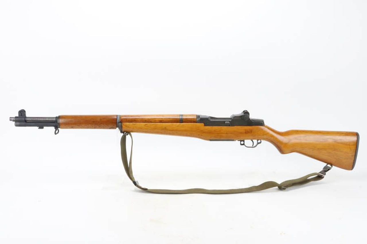 Pre-Pearl Harbor Springfield M1 Garand - 1941 mfg - 1