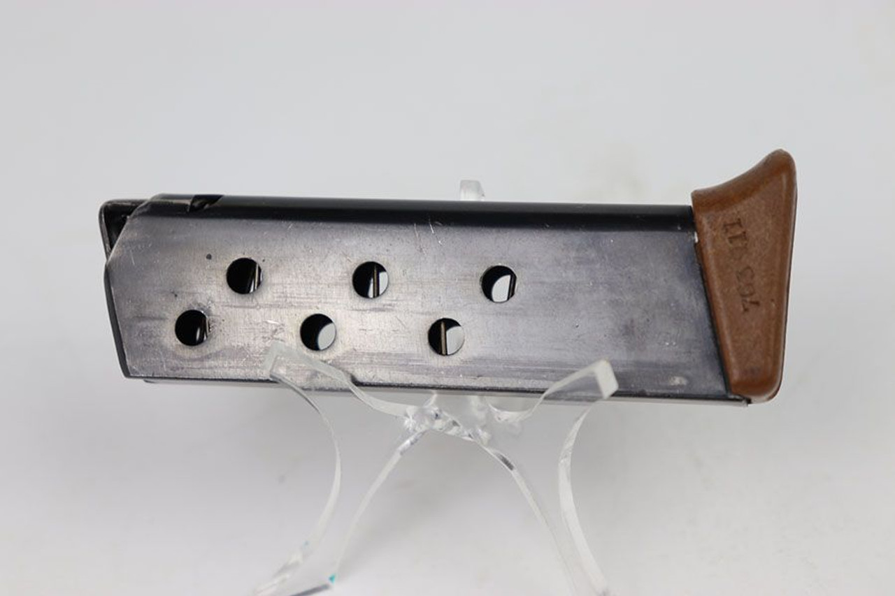 Early Slab-Side Bank Numbered PPK Magazine - 1