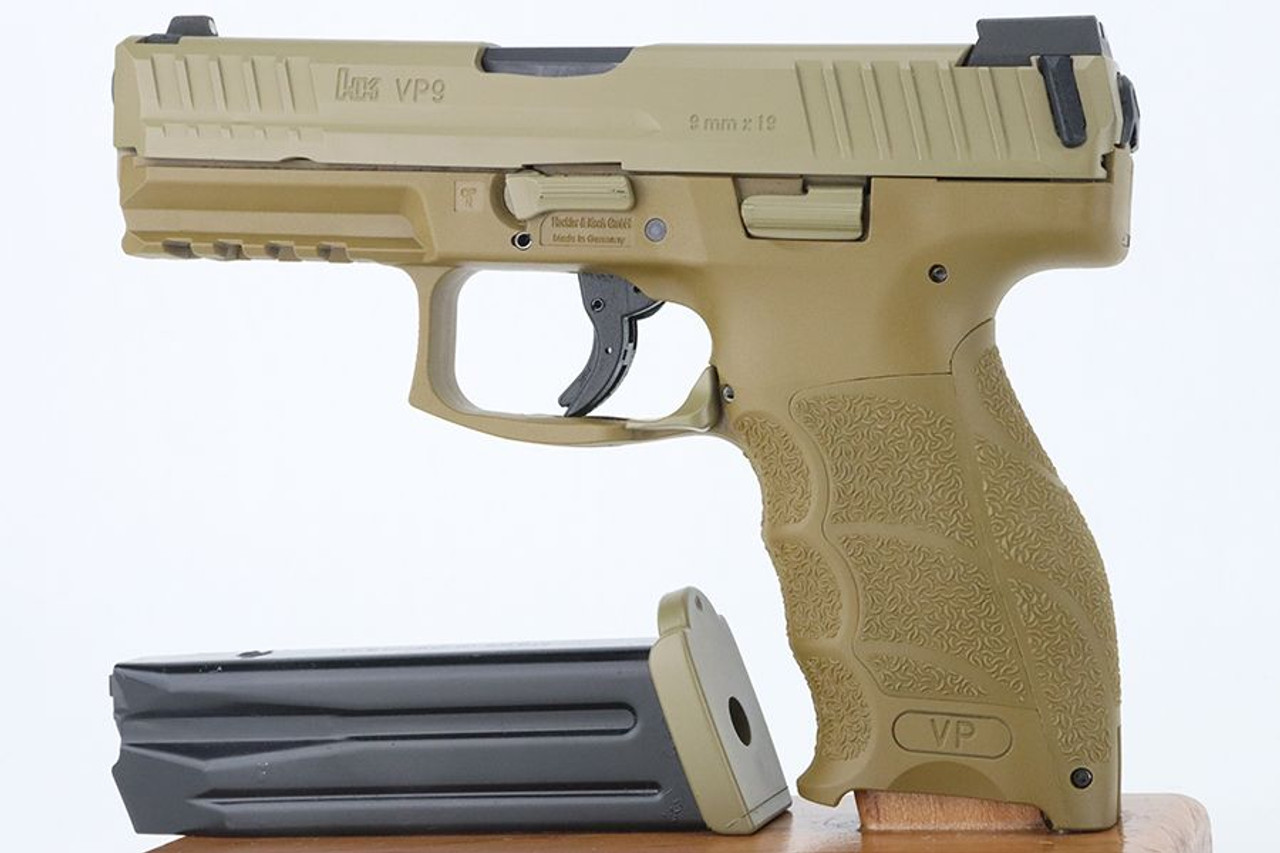 H&K VP9 - FDE - 1