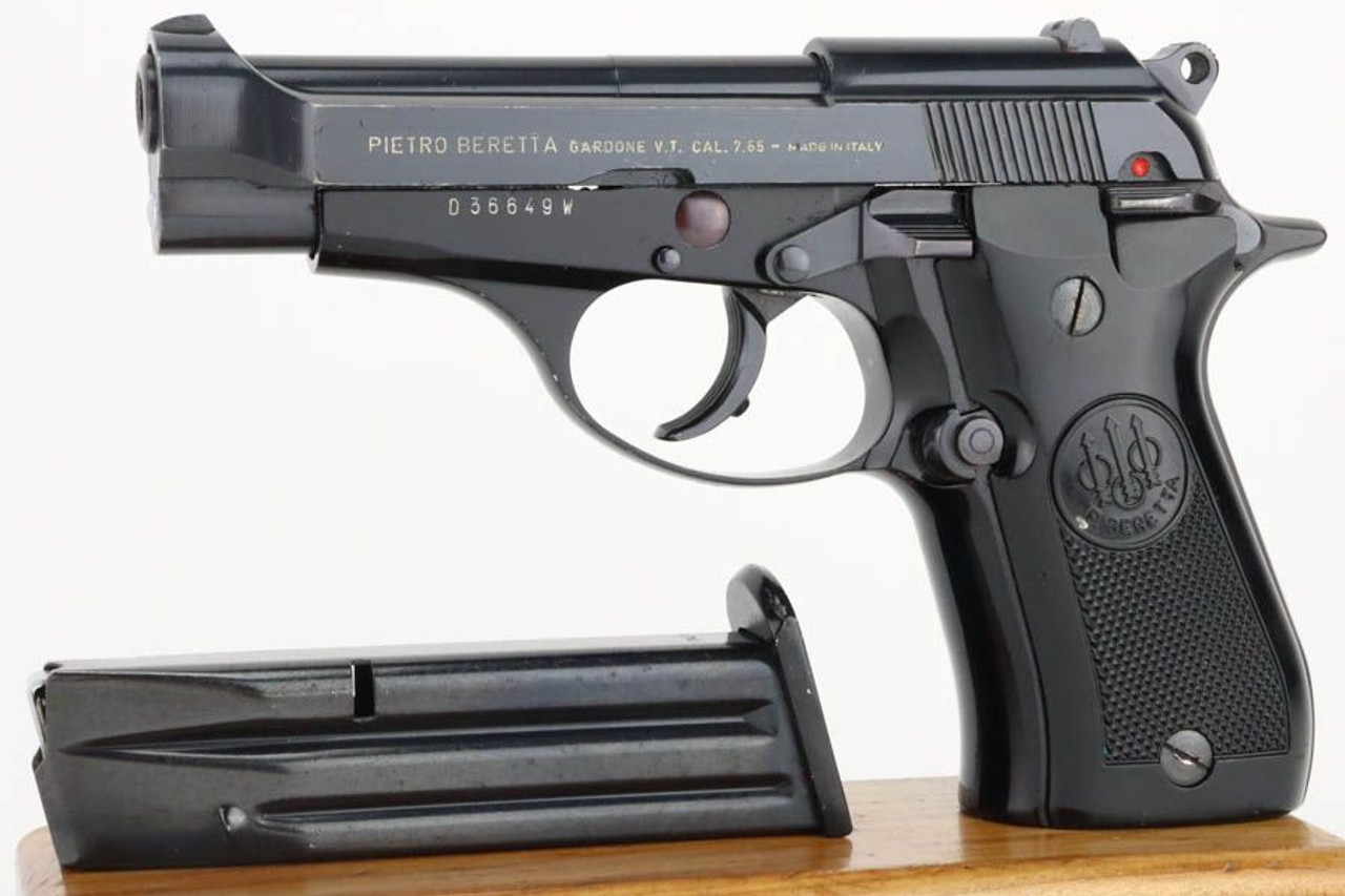 Beretta Model 81 - 32 ACP - 1