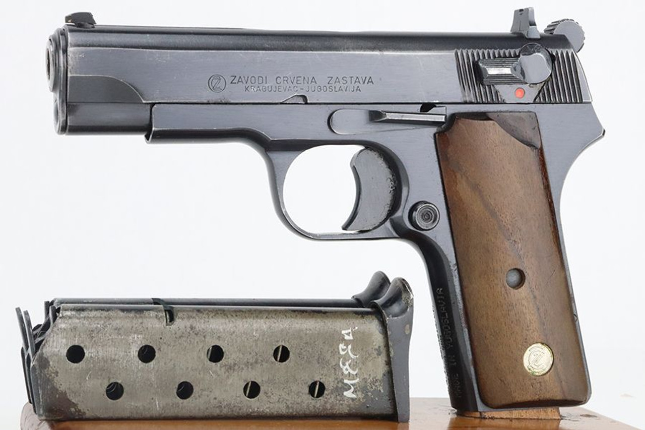 Yugo Zastava M88A - 9mm Luger - 1