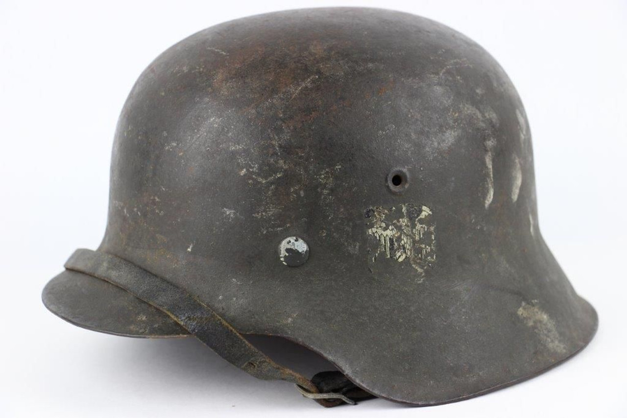 M42 Heer Army Helmet - 1