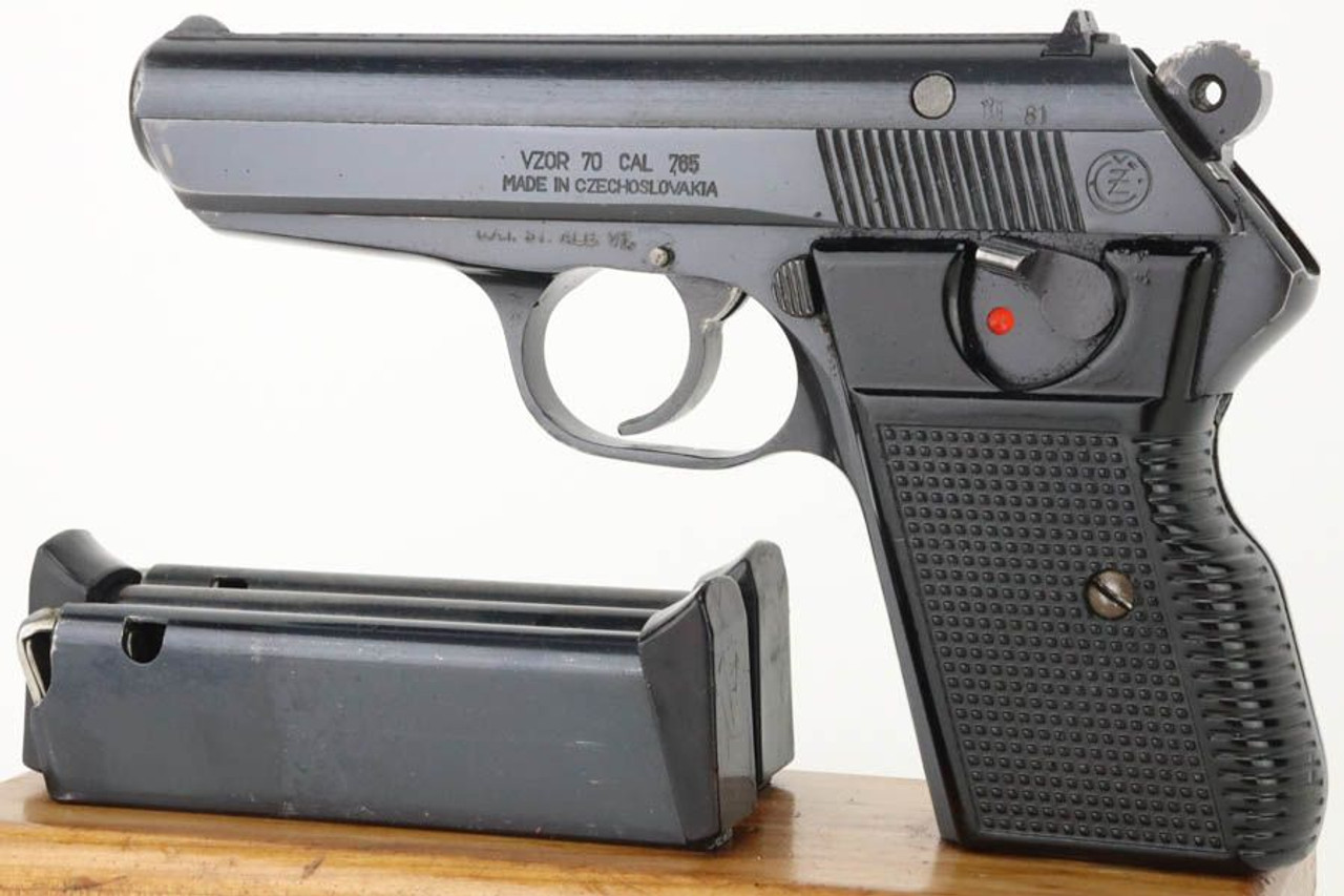 Nice CZ-70 - 1981 mfg - 1