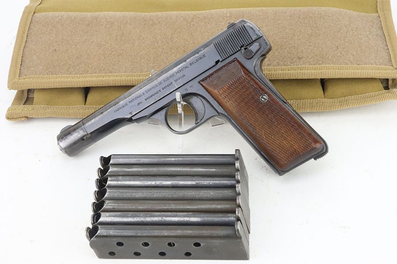 Nazi Marked FN 1922 - Matching - 1