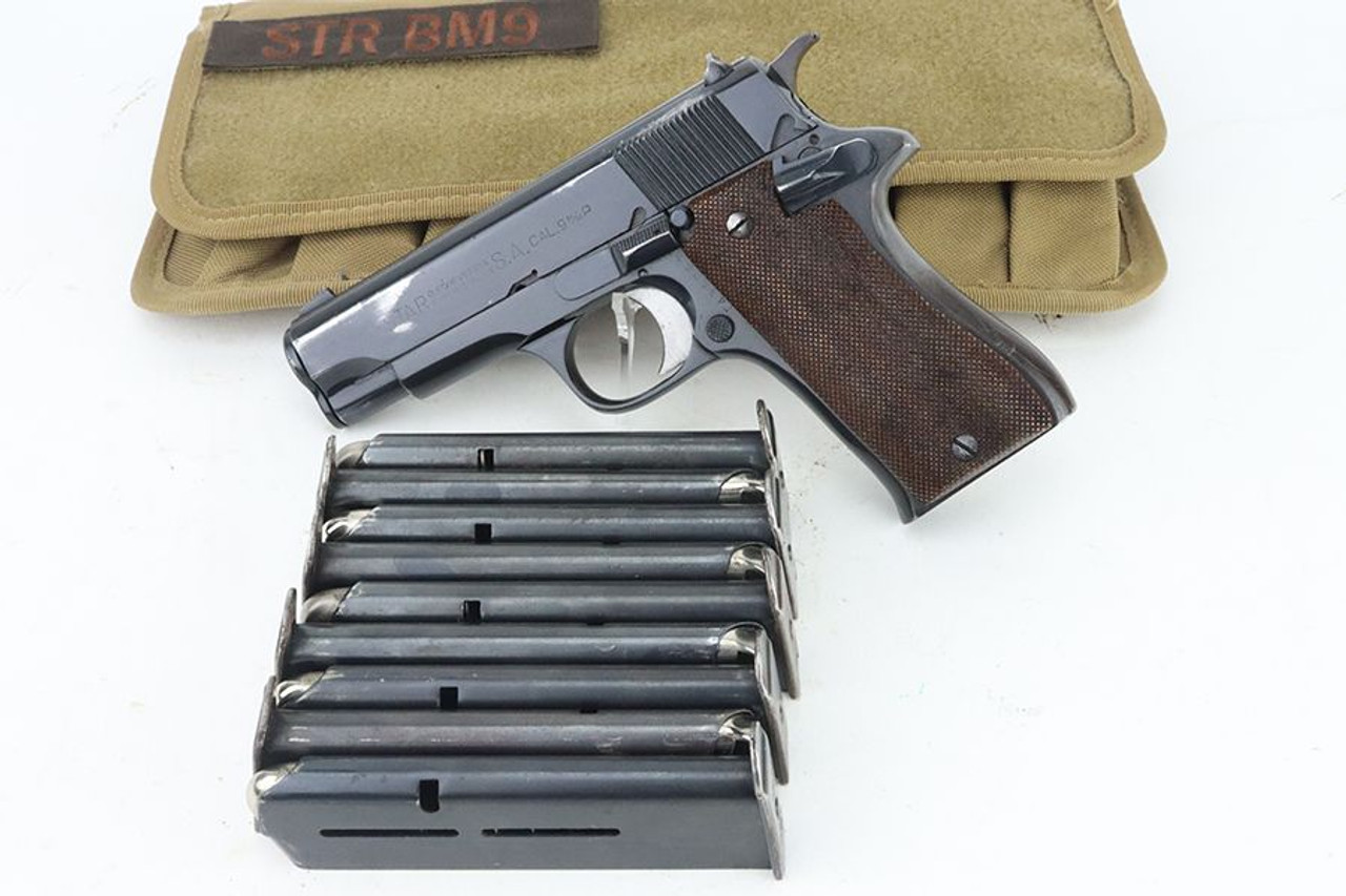 Nice Star Model BM w/ Extra Mags - 1977 mfg - 1