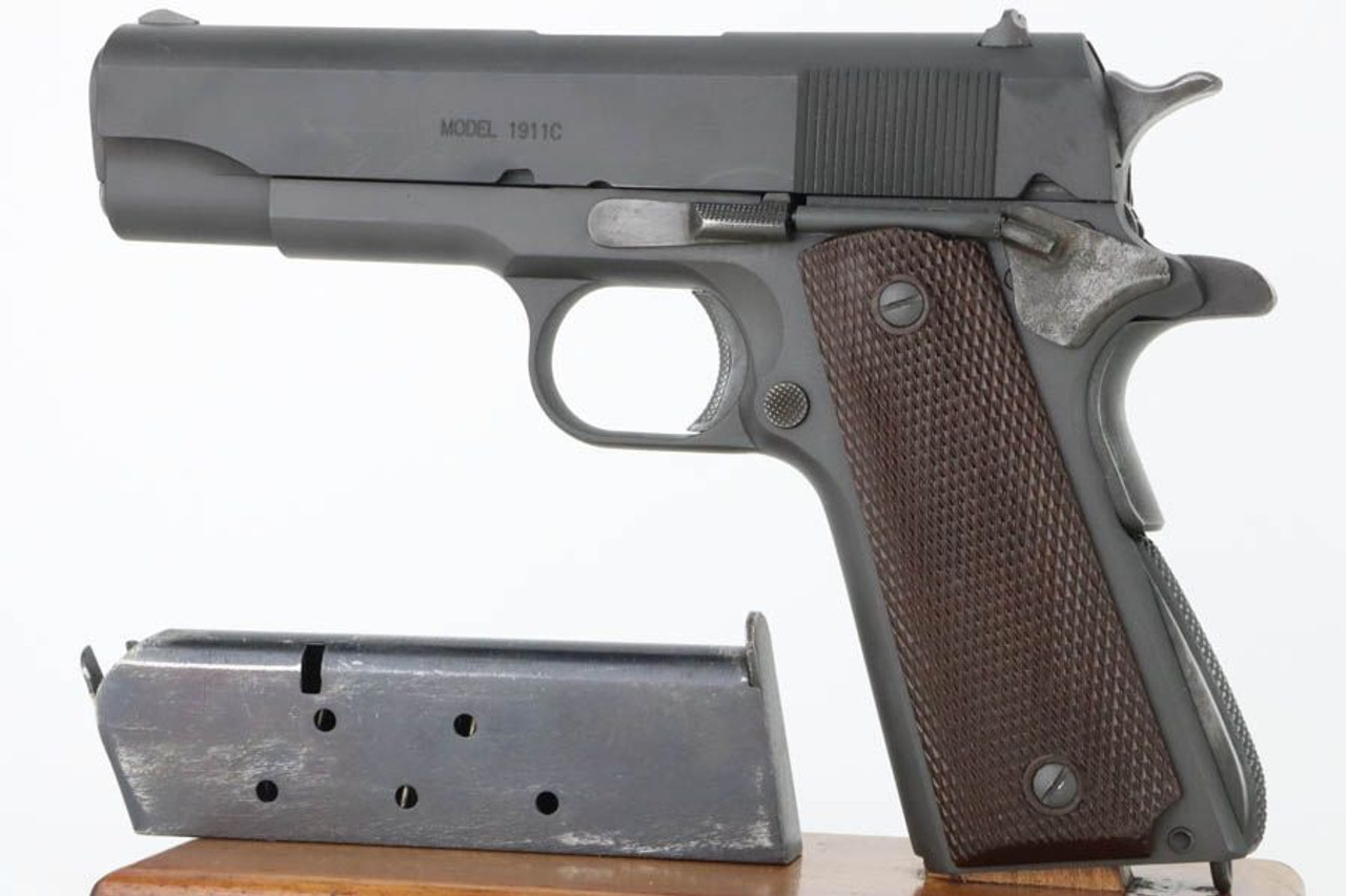 Very Nice Auto Ordnance 1911A1 Commander - 1