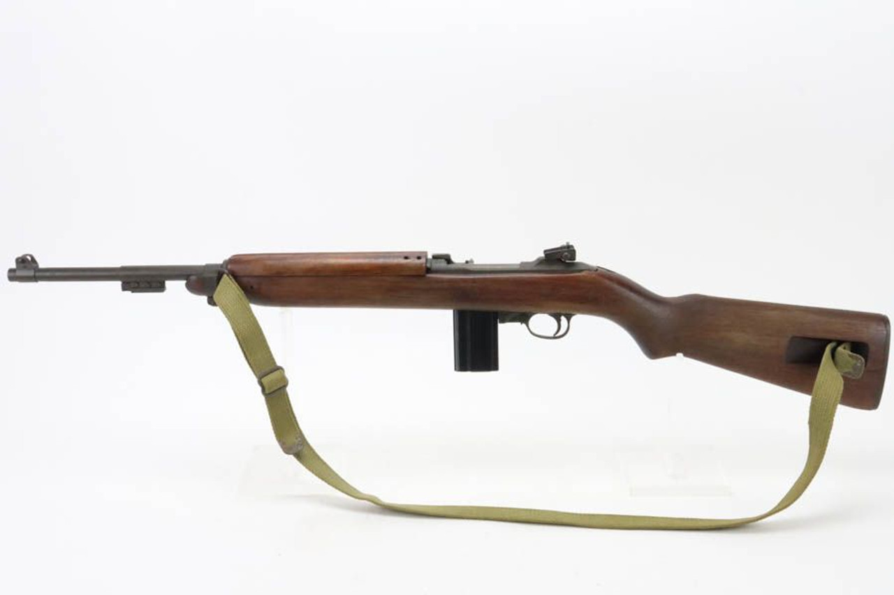 Re-worked Saginaw M1 Carbine - 1
