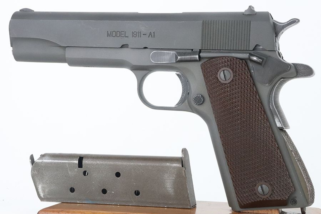 Springfield Armory Model 1911A1 - 1