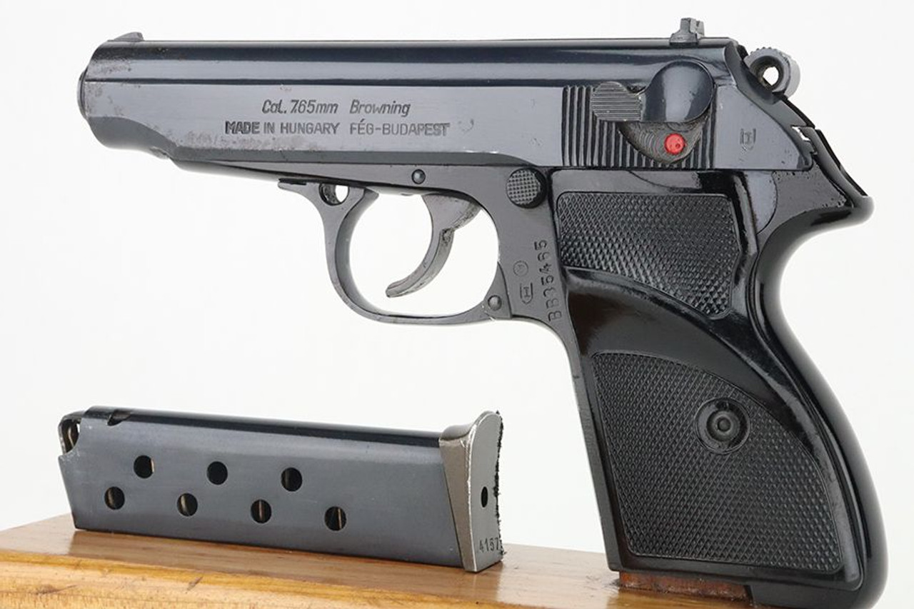 Hungarian FEG PA-63 - 7.65mm - 1