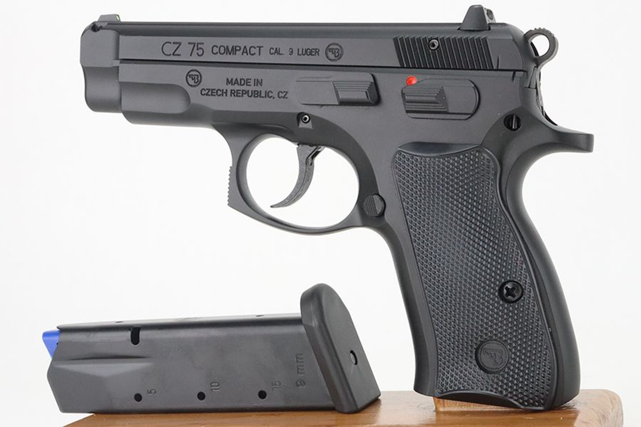 Nice CZ-75 Compact - 1