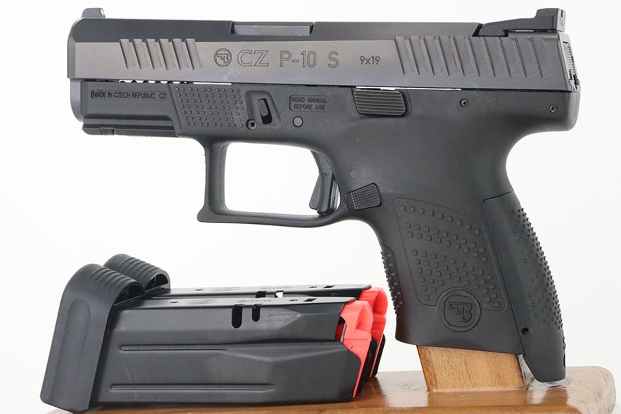 Excellent CZ P-10S - 1