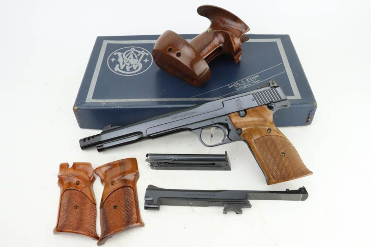 ANIB Smith & Wesson Model 41 - 1