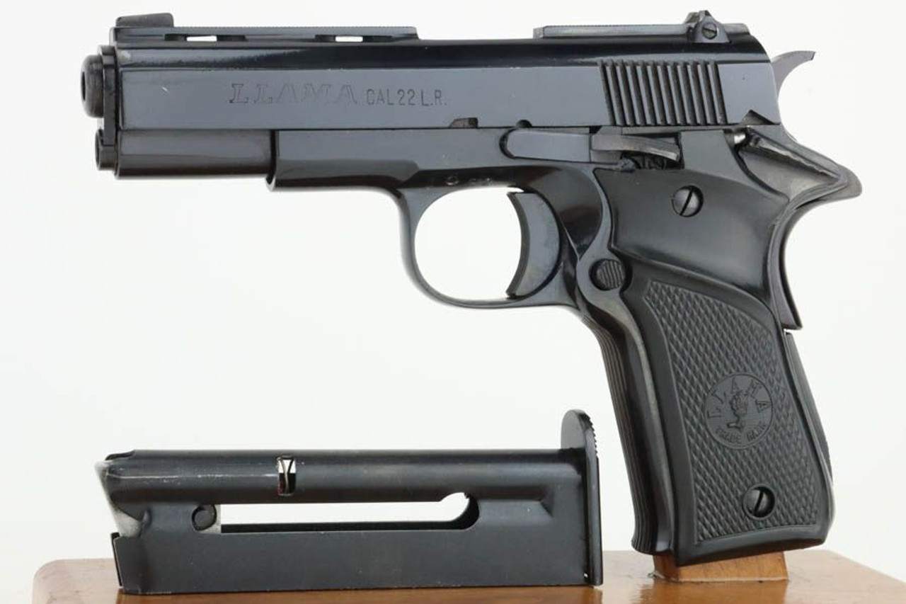 Mint Llama XV - .22 LR - 1
