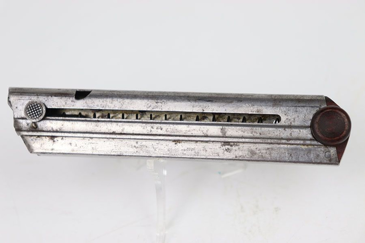 Unmarked WW1 Luger Magazine - 1