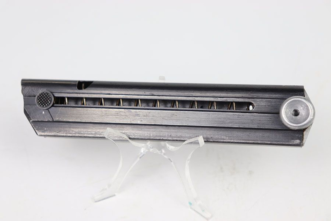 122 Code Luger Magazine - 1
