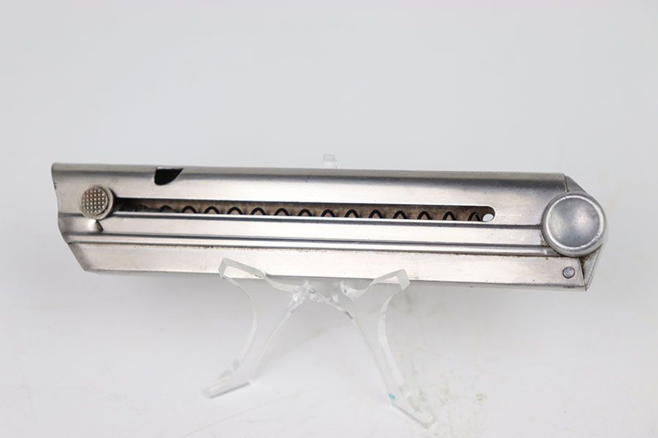 VERY RARE - Early K Date O/37 Luger Magazine - 1