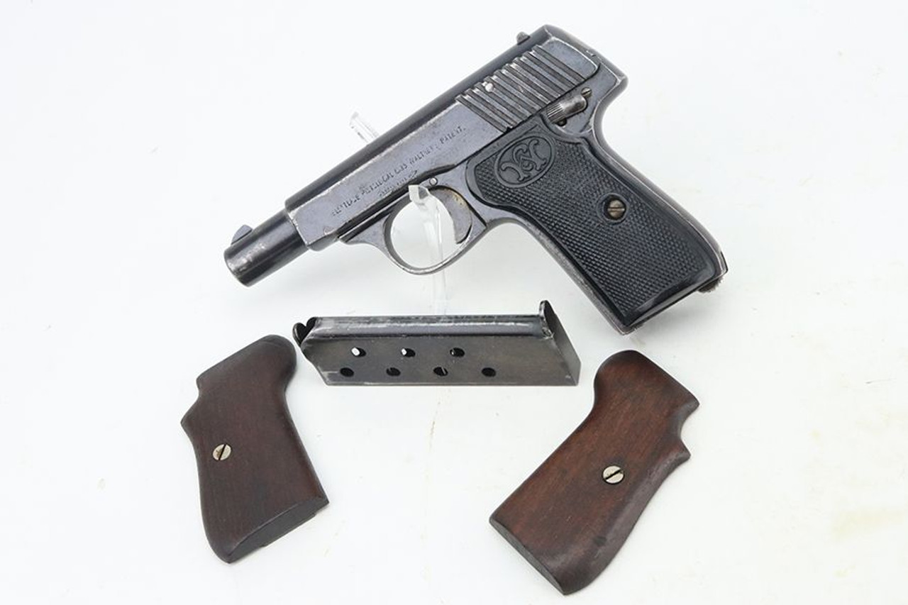 Walther Model 7 - 1