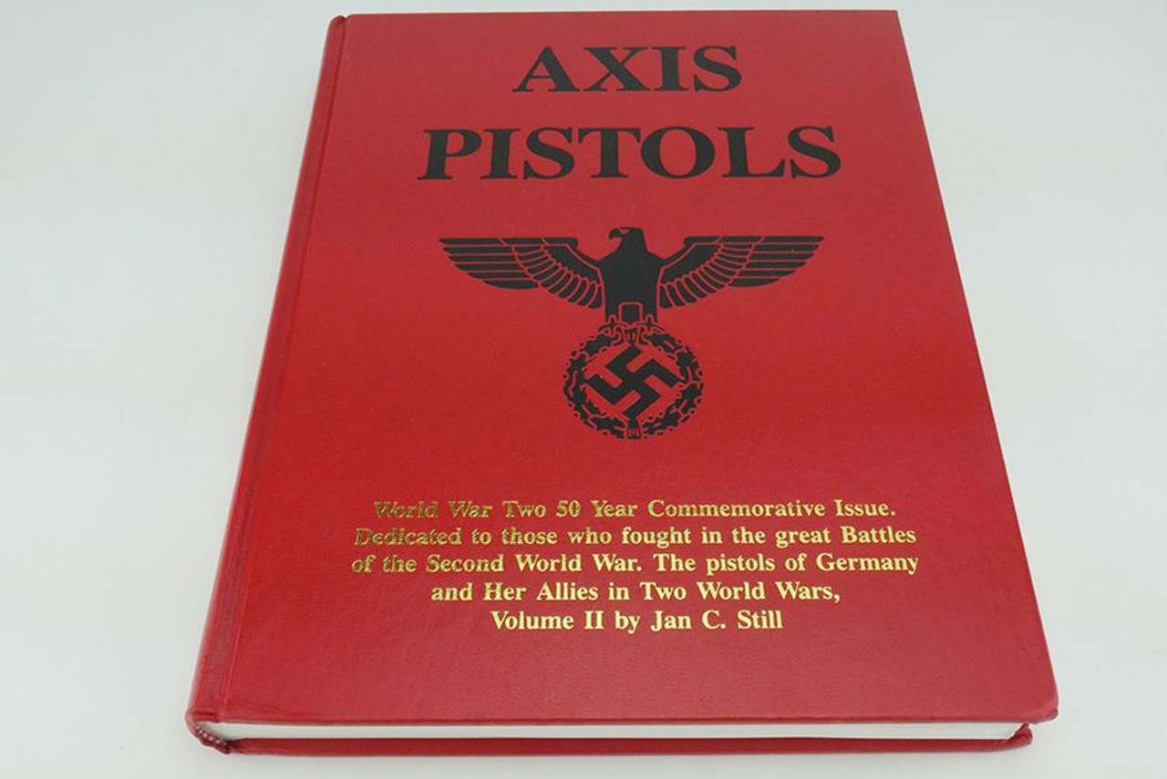 Axis Pistols Book Vol. 2 - 1