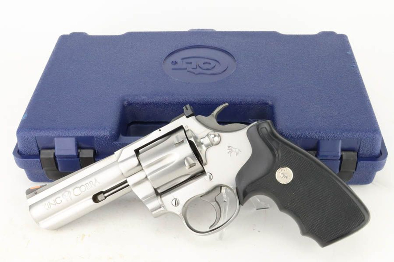ANIB Colt King Cobra - .357 Magnum - 1