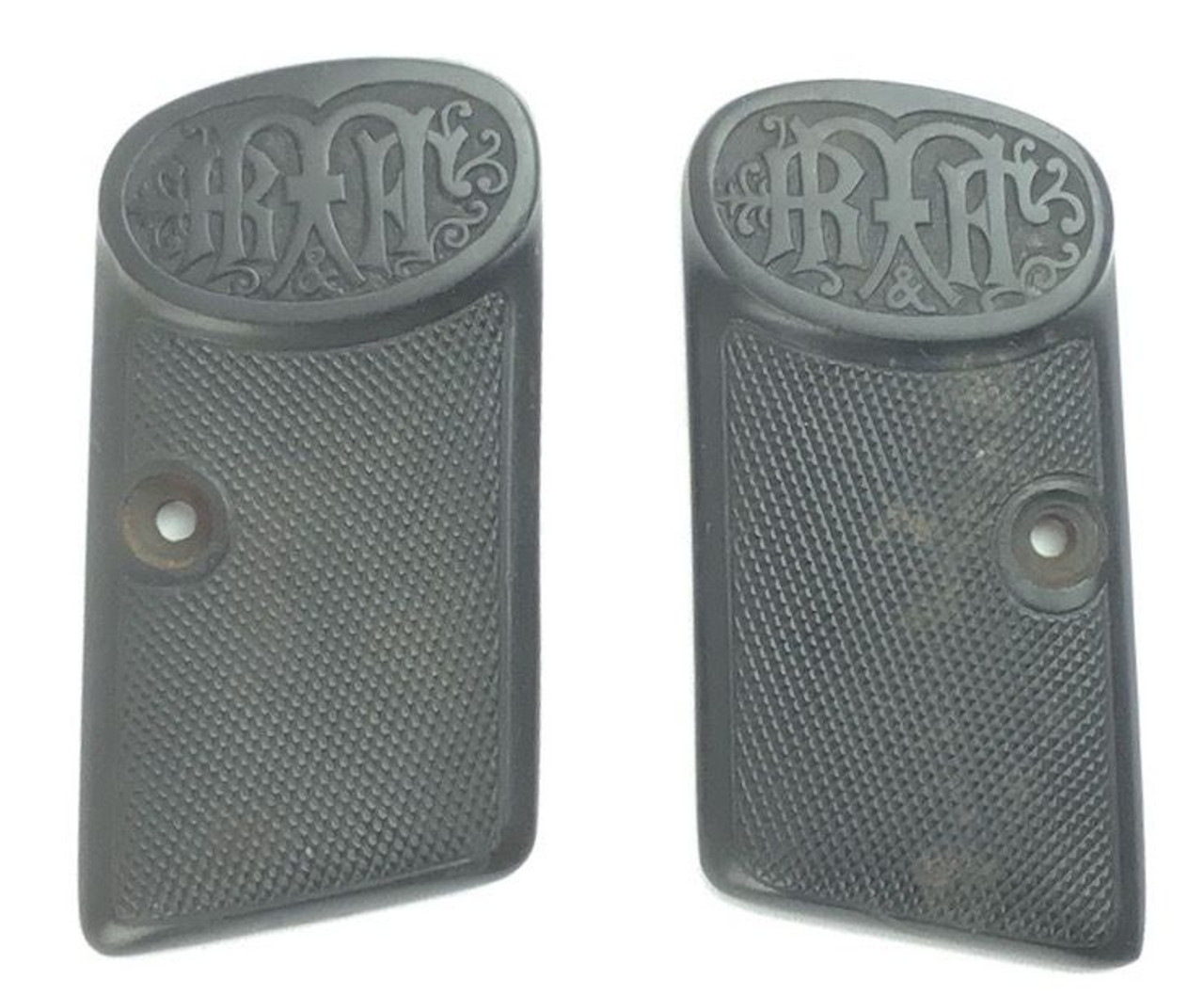 Dreyse Model 1908 Grip Panels - 1