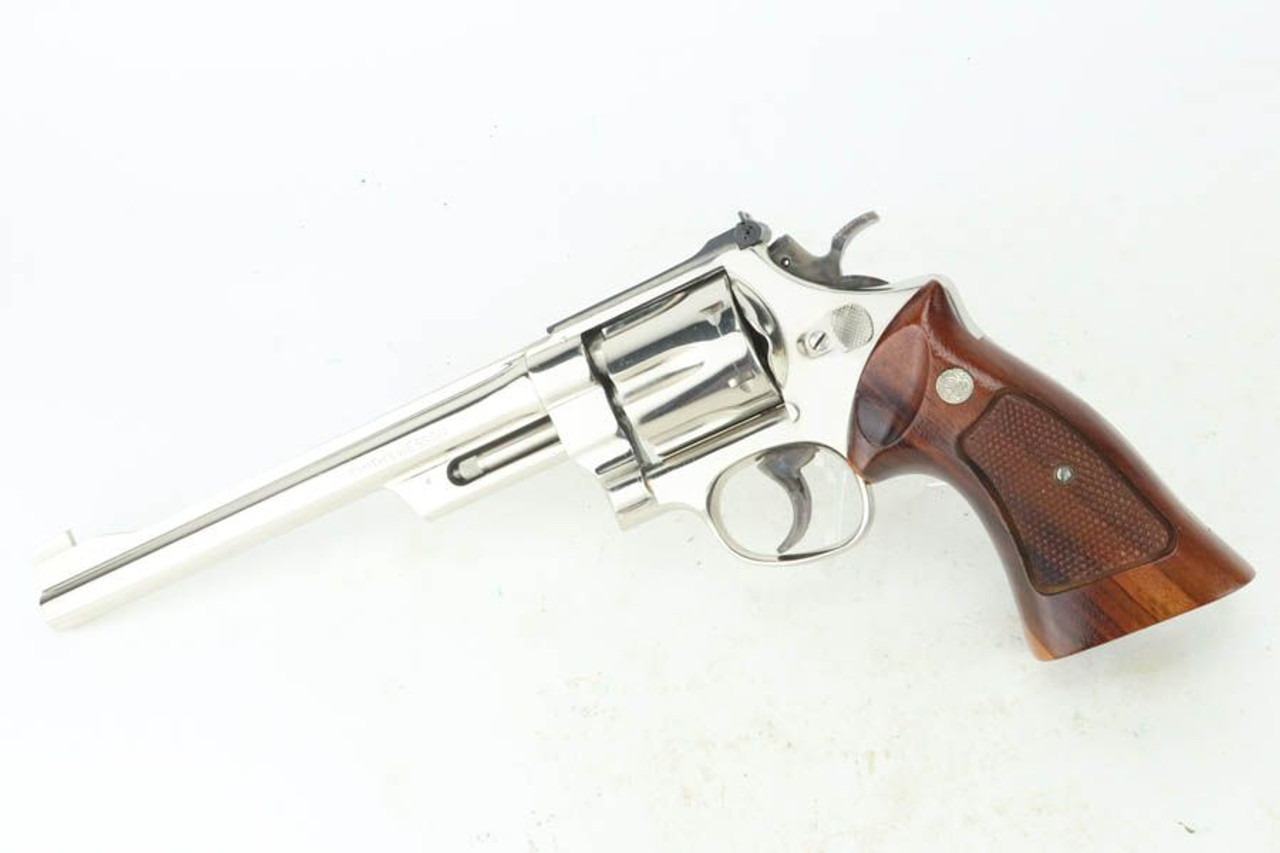 Very Nice 1979 S&W Model 27-2 - 8 3/8" bbl - 1