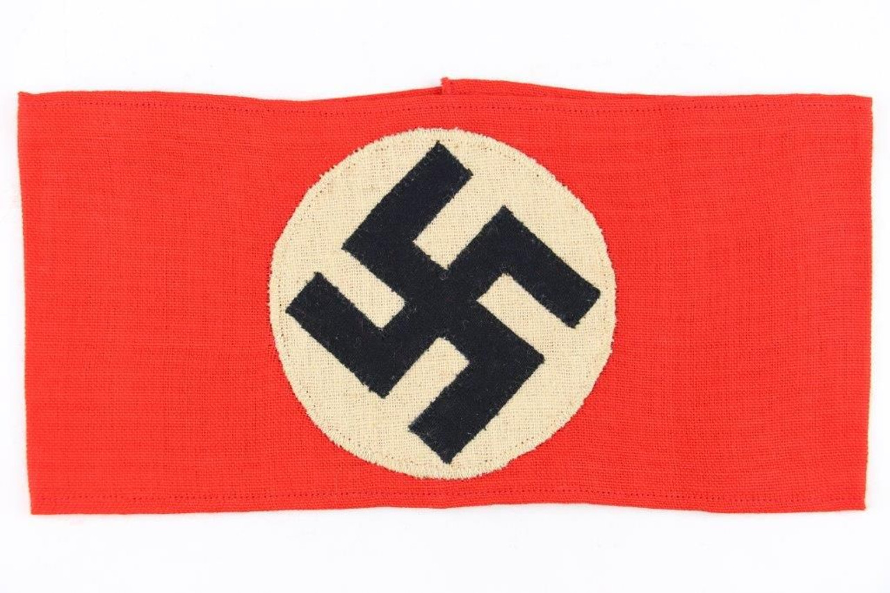 WW2 German Uniform Armband - 1