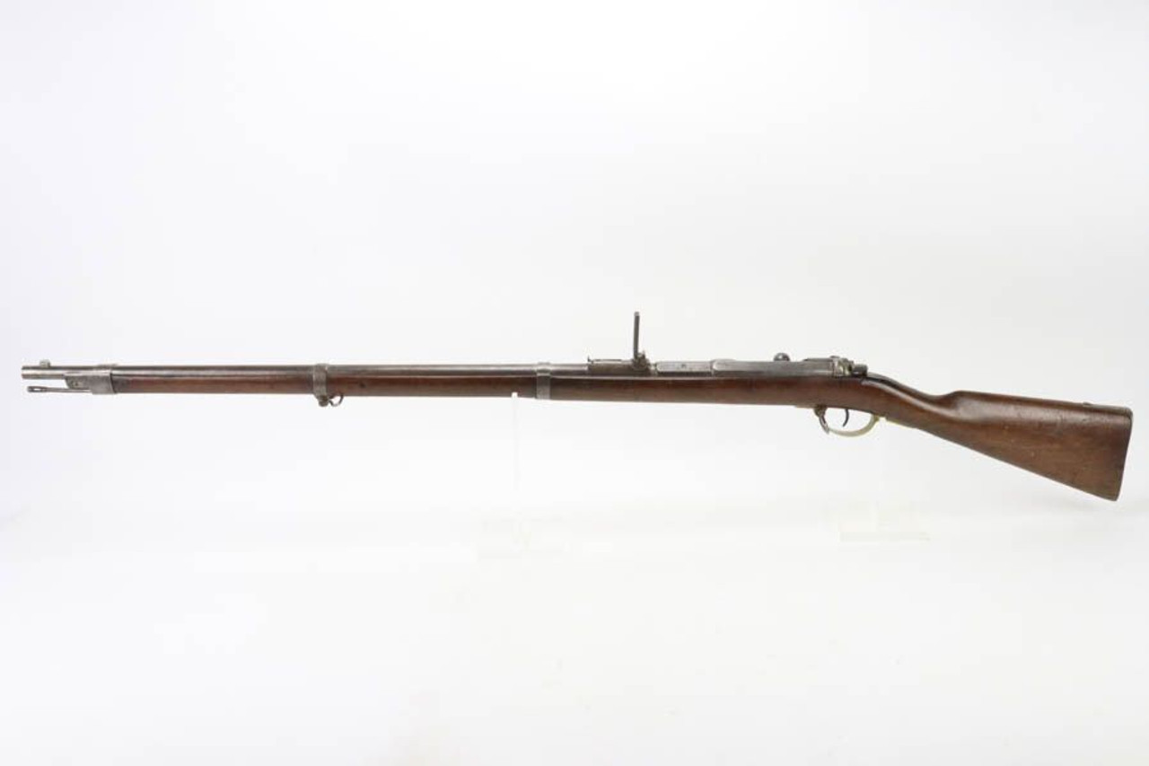 Very Nice Steyr Model 1871 Mauser - 1875 mfg - 1