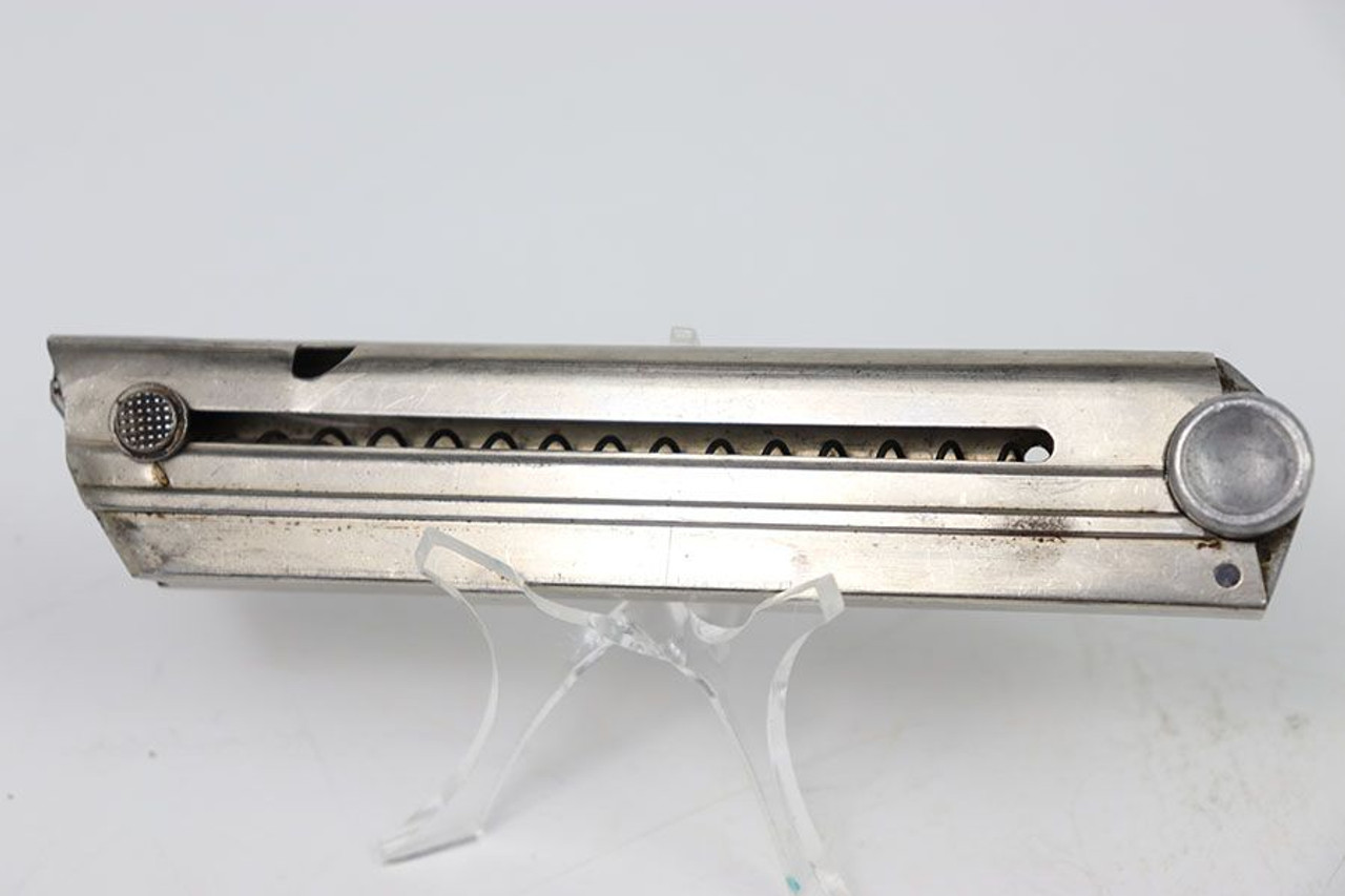 G Date Mauser Eagle 154 Luger Magazine - 1
