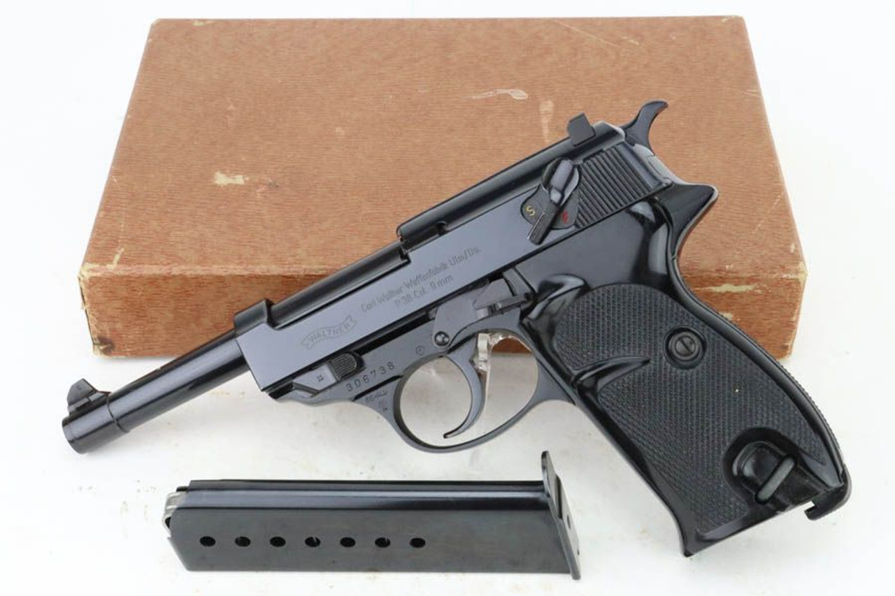 ANIB 1968 Walther P.38 - 1