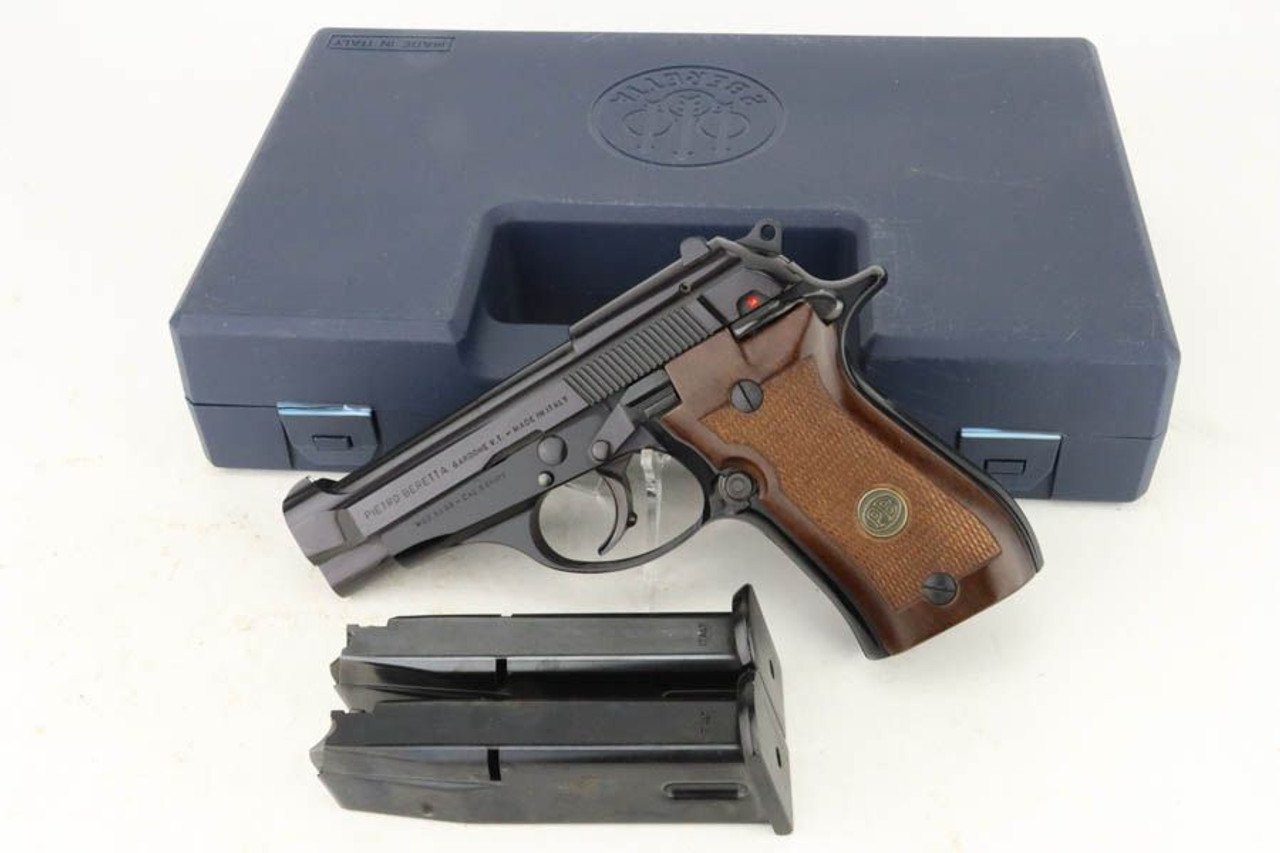 ANIB Beretta Model 84BB - 1
