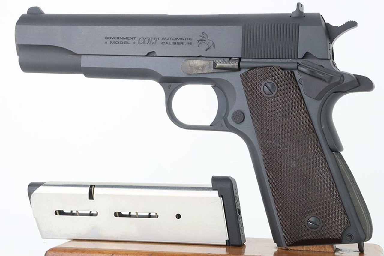 Very Nice Colt 1911 Government - 1