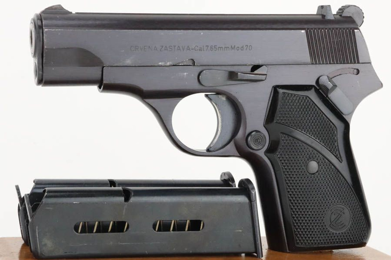 Yugo Zastava Model 70 - 7.65mm / 32 ACP - 1