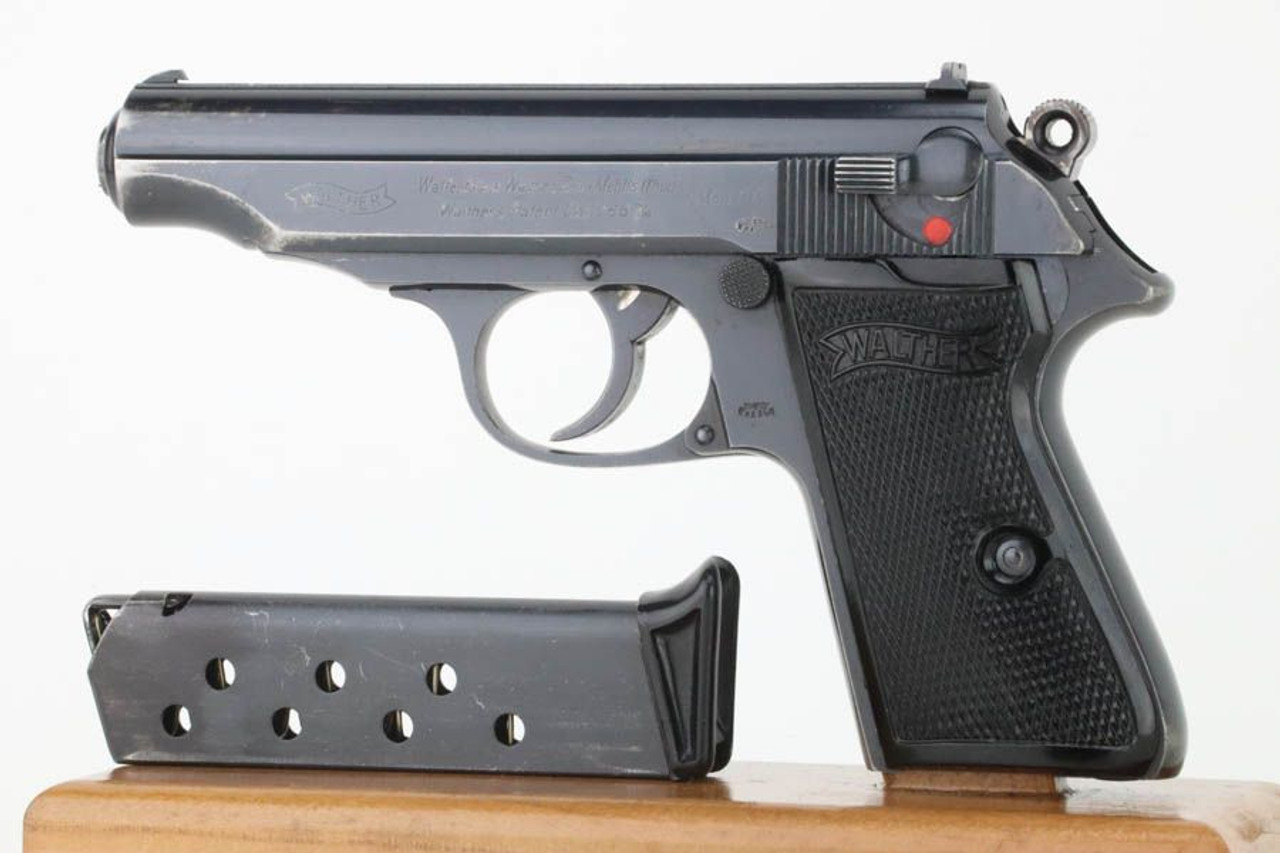 Scarce Luftwaffe-Contract Walther PP - 1