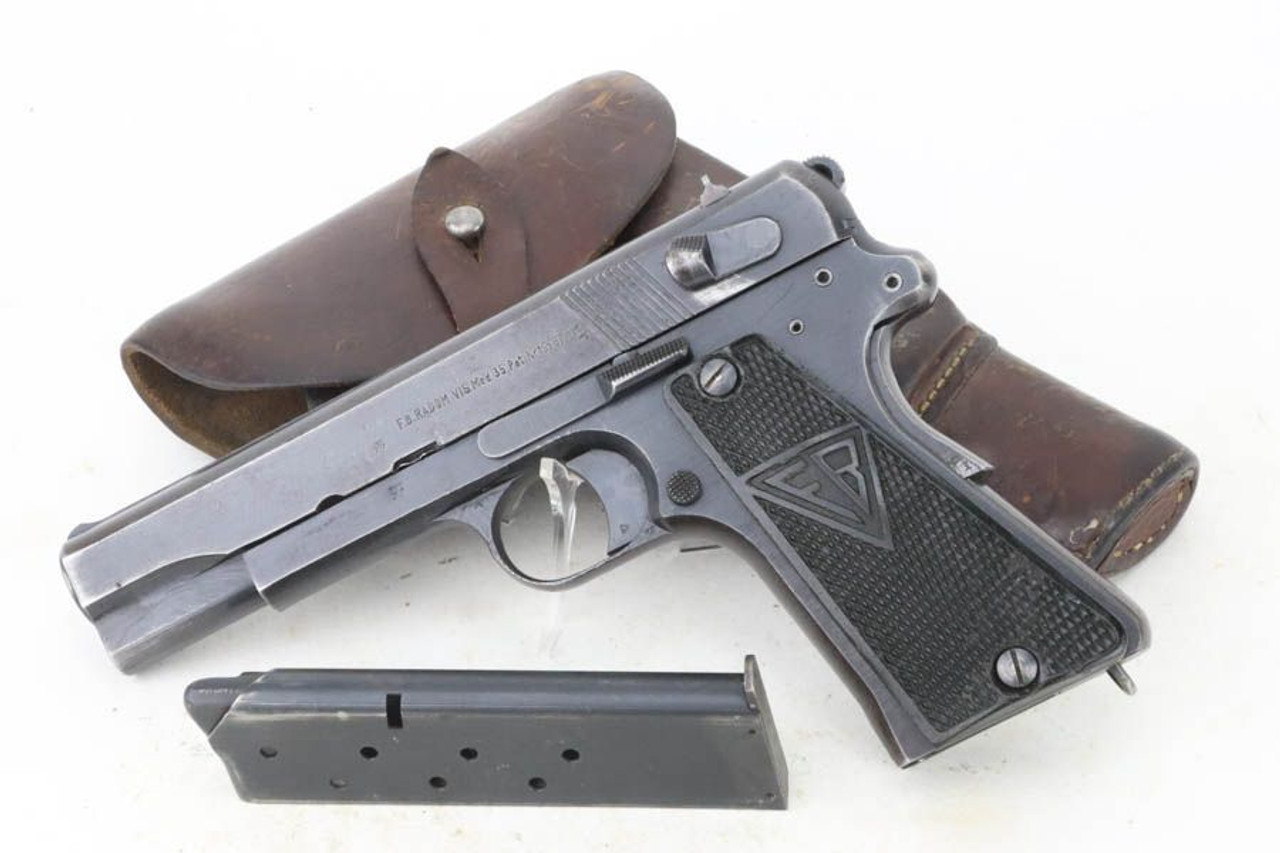Nazi Radom VIS 35 Rig - 1
