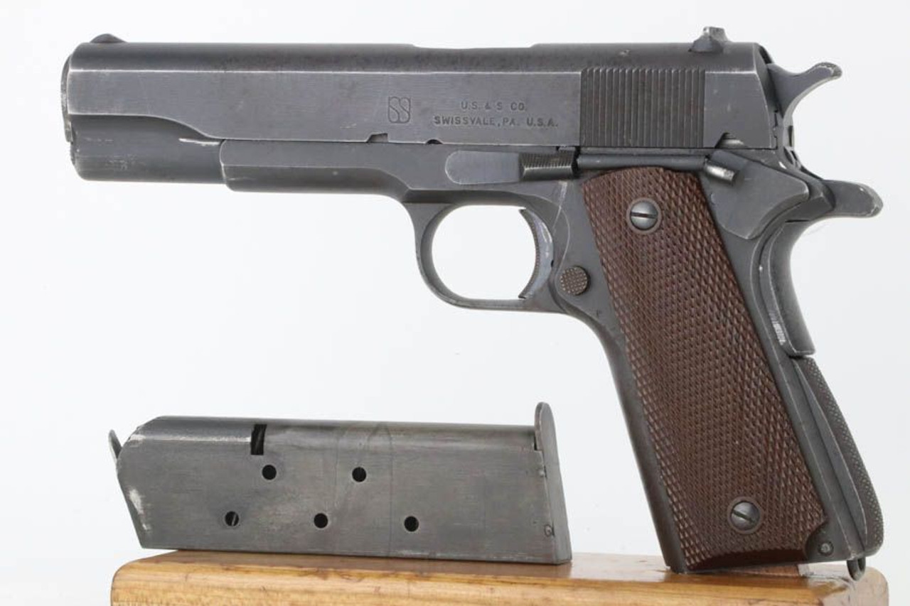 Rare Union Switch & Signal 1911A1 - 1