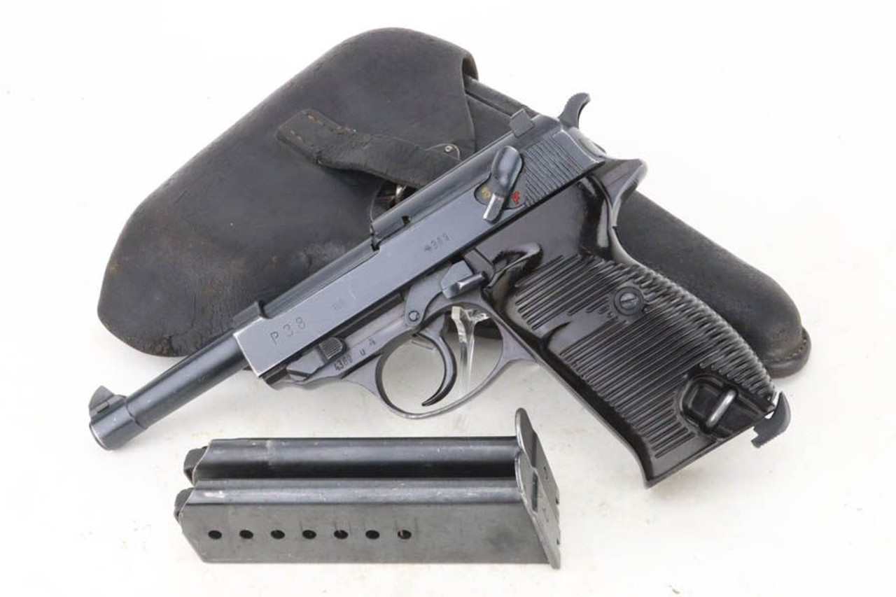 Minty 1944 Spreewerk P.38 Rig - 1