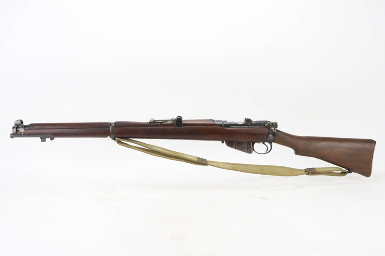 Enfield No1 Mk3 SHTLE - 1918 mfg - 1