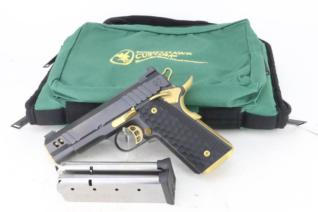 Nighthawk Custom TR4 1911 - 1
