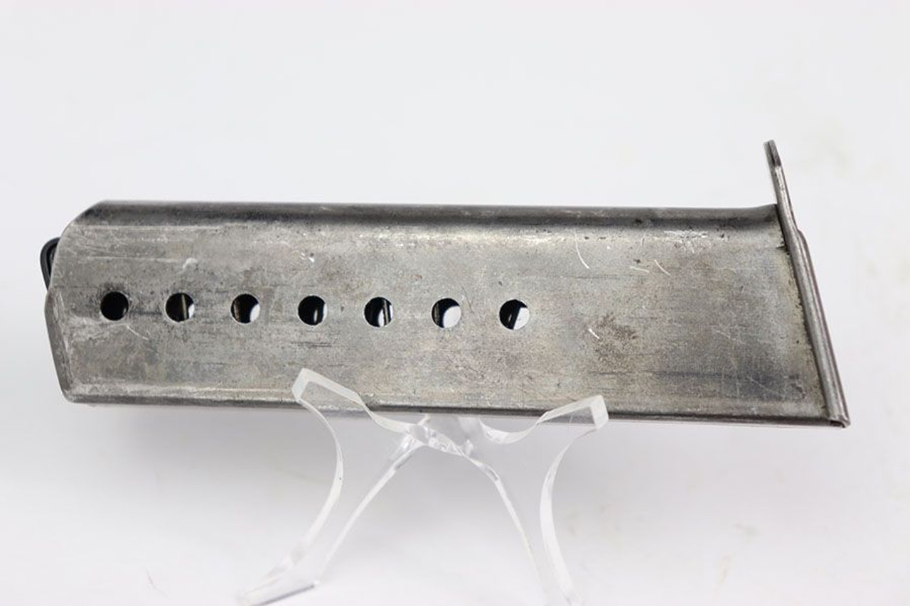 Mauser P.38v U Magazine - Ribbed Follower - 1
