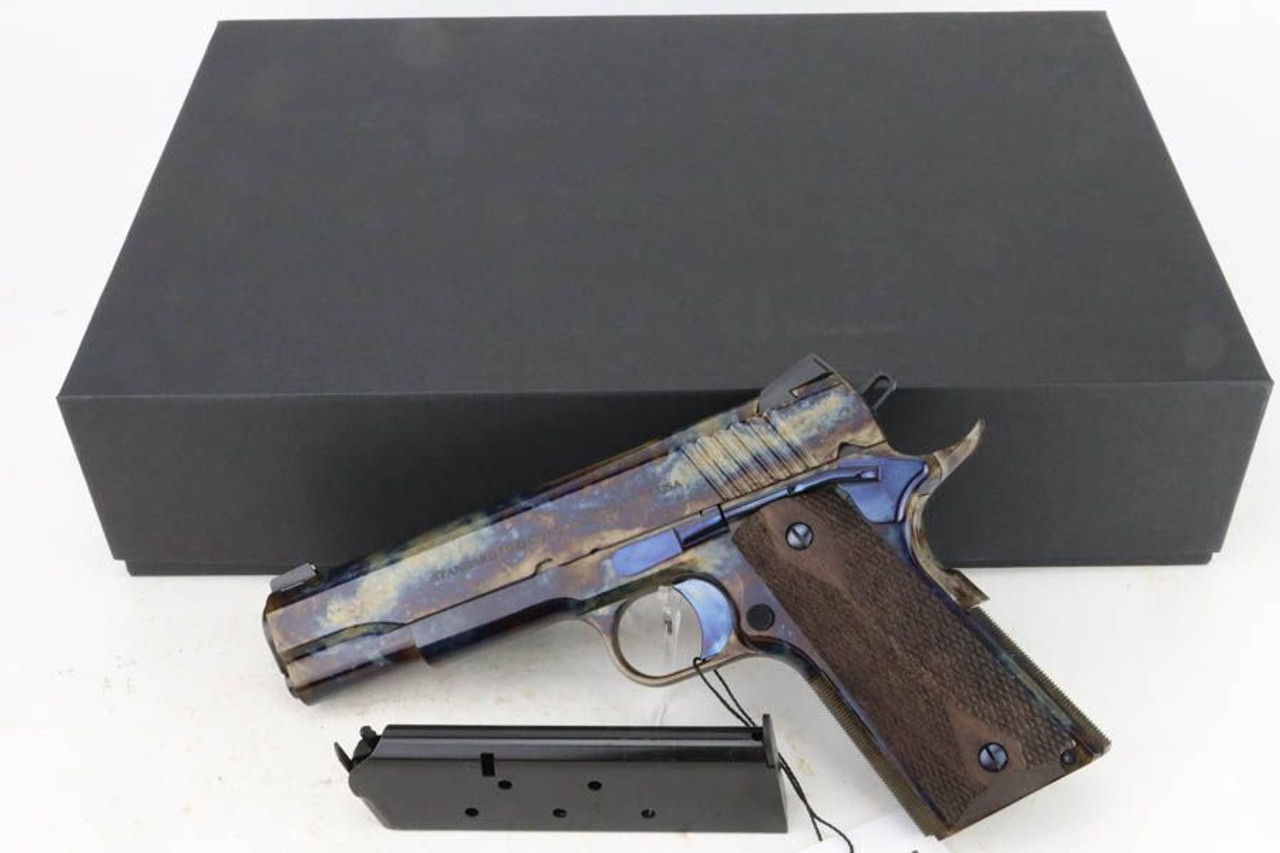 NIB Case Colored Standard Mfg 1911 - 1