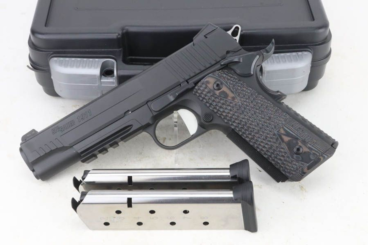 ANIB Sig Sauer 1911 - 1