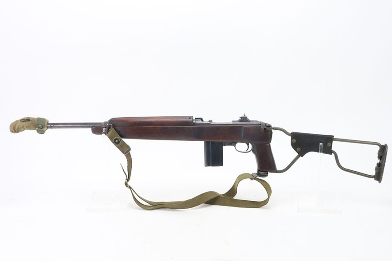 Inland M1A1 Paratrooper Carbine - Type I - 1