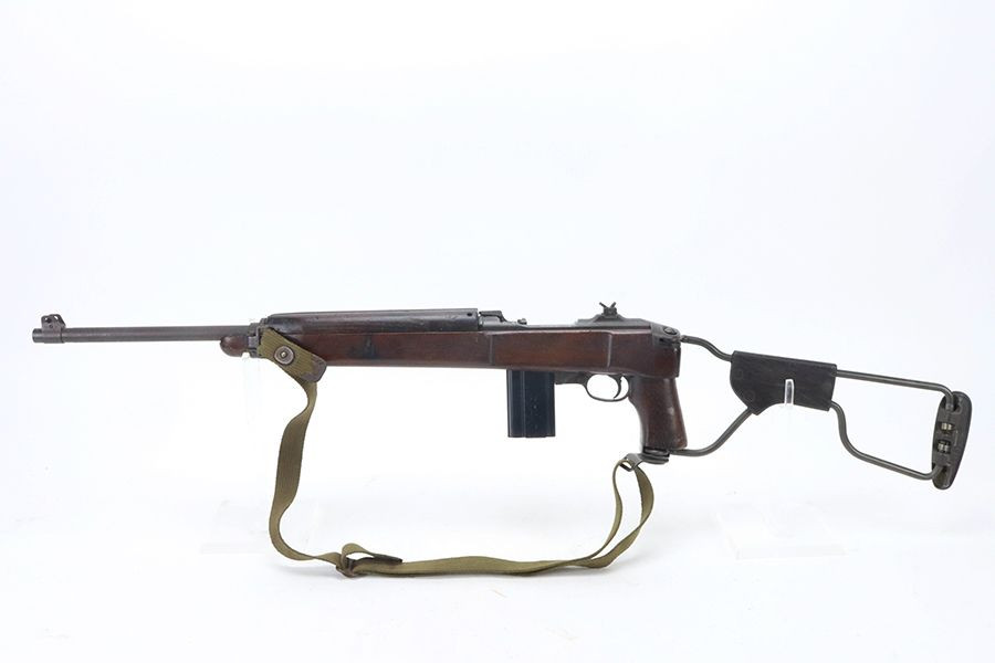 Inland M1A1 Paratrooper Carbine - 1