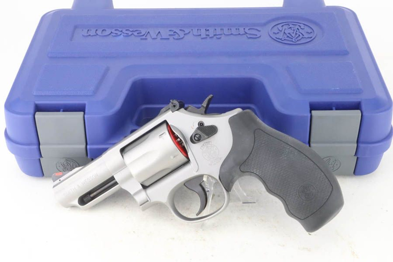 ANIB Smith & Wesson Model 66-8 - .357 Mag - 1