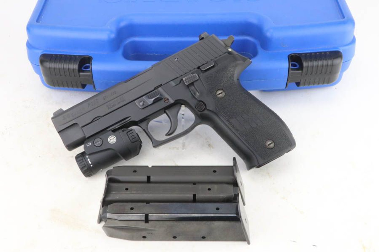 NIB Sig Sauer P226 - .40 S&W - 1